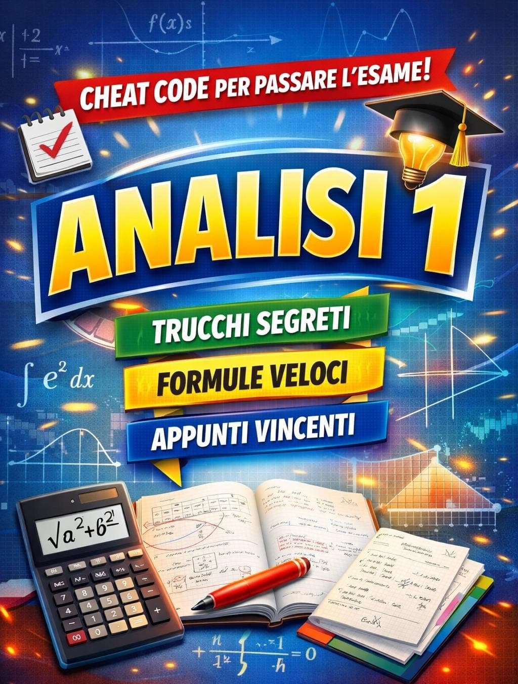 Kit Superamento Analisi 1