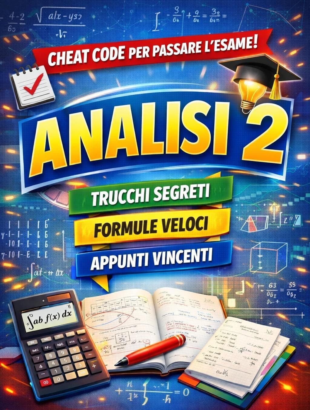 Kit Superamento Analisi 2