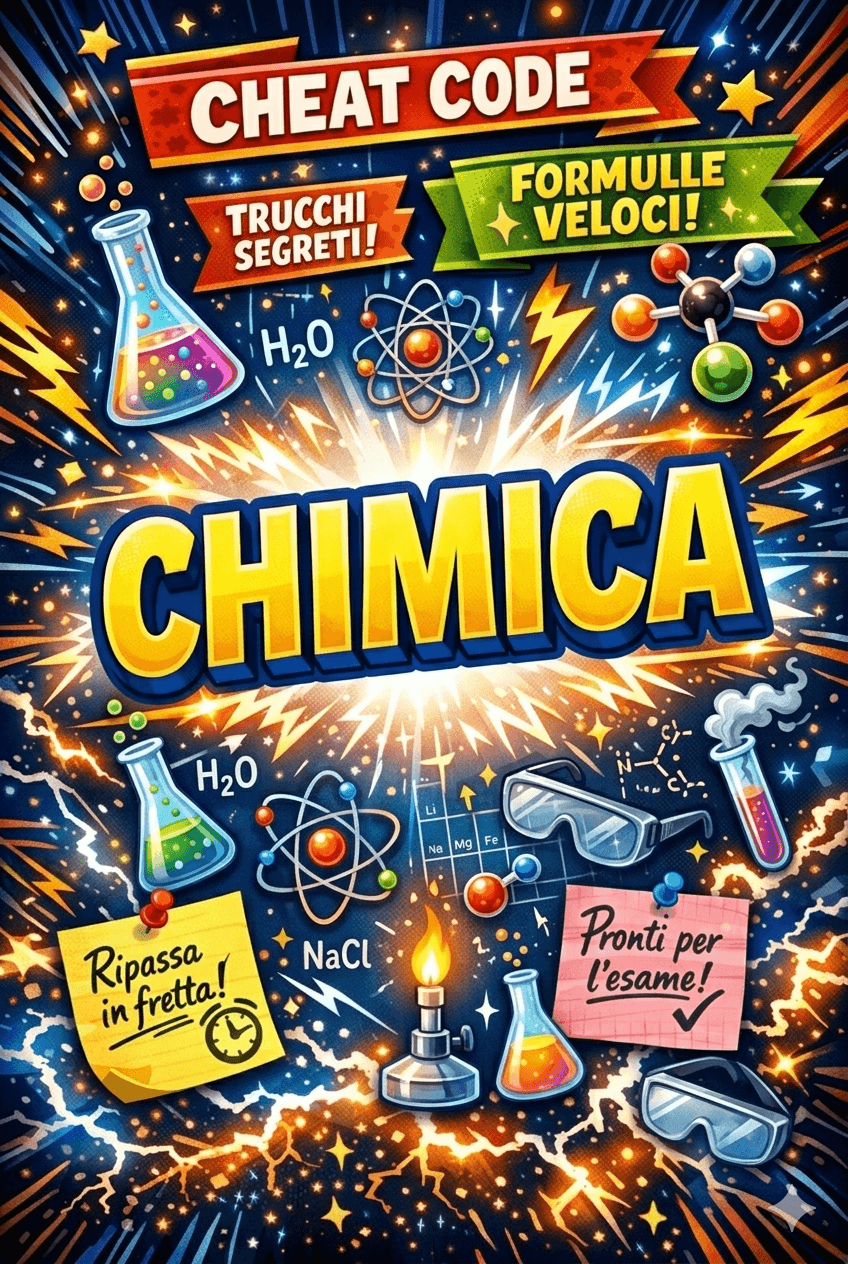 Kit Superamento Chimica