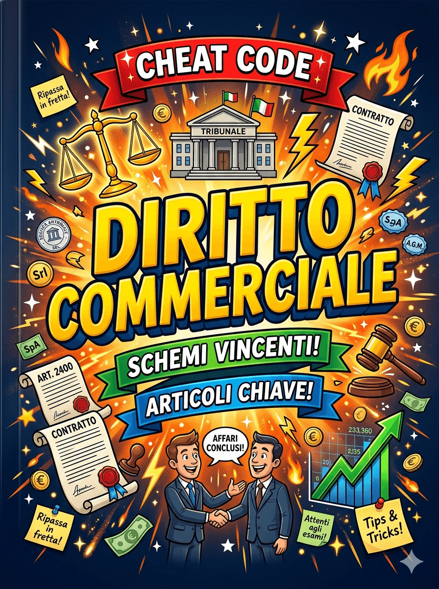 Kit Superamento Diritto Commerciale