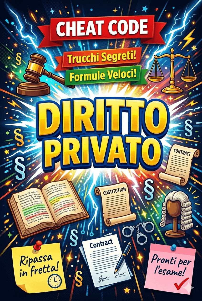 Kit Superamento Diritto Privato
