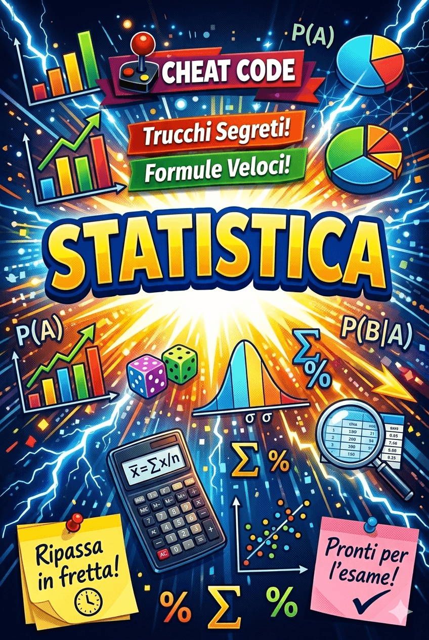 Kit Superamento Statistica