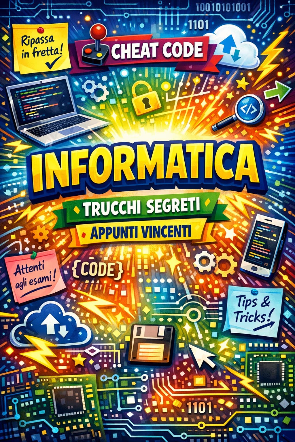 Kit Superamento Informatica